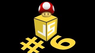 Beginner 2d Game Programming [JS] - 6 (Handler KeyManager)