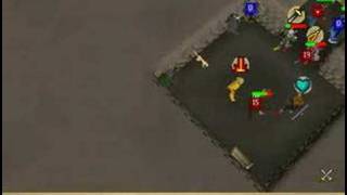 RuneScape POH Dungeon RAMPAGE