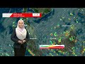 MET MALAYSIA - Laporan Cuaca 25 Februari 2023 (pagi)