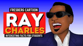 Fun Facts About Ray Charles for Students | Black History Facts