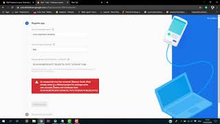 Firebase Setup in android JAVA (Chat App Part 1)