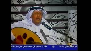 سليمان الملا - دقت الساعة (لقاء نادر تلفزيون الكويت)