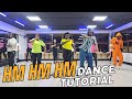 Hm hm hm Dance Tutorial - Youka ( Official Dance video )