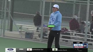 Athlete of the Week-Stevens' Braden Nelson