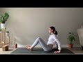 restorative yoga for stress relief 30 minute practice