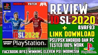 WE2002 MOD 2020 PS1/PSX [IDSL2020]\