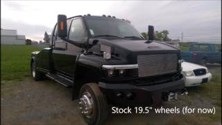 2009 Chevy Kodiak Hauler