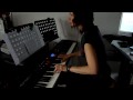 Filter - Stuck In Here - piano cover