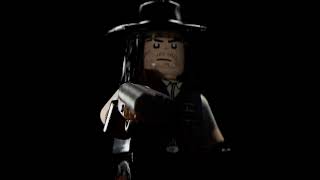 RDR2 Intro POV - But In LEGO