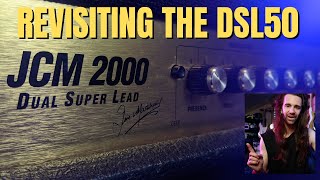 Revisiting the Marshall JCM2000 in 2022