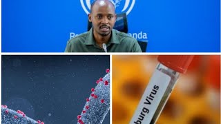 MINISANTE yasobanuye byimbitse inkomoko ya Virus ya Marburg mu Rwanda