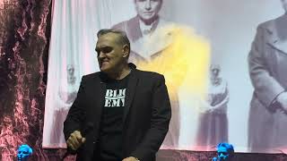 Morrissey - Everyday is Like Sunday - Live 10/31/24