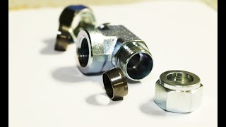 DK Lok - the superior instrumentation fittings and valves