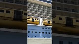 Giant Private Cruise in NMPT Mangalore | Ship | NMPT | Mangalore