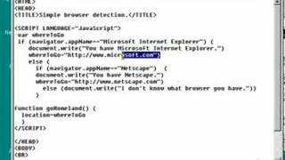 video tutorial for java script 41