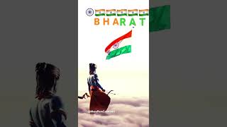 Mere Ram Ji ke charno ki khusbu jis mitti me hai Wohi Mera Bharat Hai #26january #bharat #bharatmata