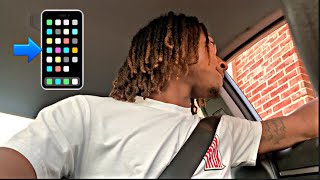 Cashier Tries To Get My Number At Zaxby's Drive through | Surprise Ending!