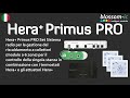 Hera+ Primus PRO (ITA) | Istruzioni per l'installazione | blossom-ic