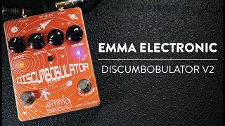 Emma Electronic Discumbobulator V2 Envelope Filter