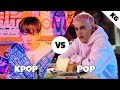 Kpop game| Kpop VS Pop (Save one - Drop one)