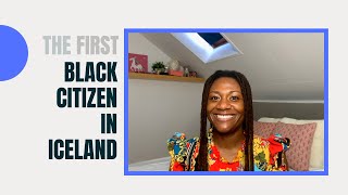 Iceland's First Black Citizen - Hans Jonathan