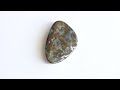 natural solid boulder opal loose stone 6.60ct