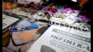 NAMM 2020 | MASTER 8 GUITAR PICKS | #nammshow |