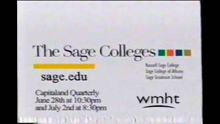 2014 WMHT PBS The Sage Colleges Commercial