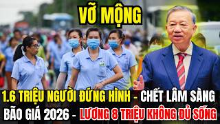 Tin Tức Thời Sự 24h Mới Nhất Hôm Nay: Vắt Kiệt Mồ Hôi Vẫn Không Mua Nổi Bát Cơm Bớt Nỗi Lo Toan