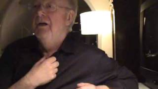 Louis Andriessen - La Commedia Interview (Part 1)