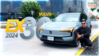 Volvo EX30 (2024) | Todo lo MALO y lo BUENO