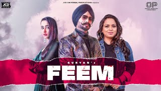 Feem Teaser | Guryan | Gurlez Akhtar |Rupan bal | Sukh Dhaliwal