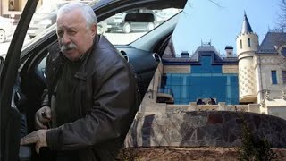 Якубович внезапно заявил что купил замок в Грязи у Пугачевой