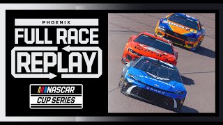 2024 NASCAR Cup Series Shriners Children's 500 | NASCAR Cup Series  Race Replay