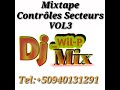 mixtape contrôles_secteurs_vol3_remix_rabòday drill_by_ dj wil p mix