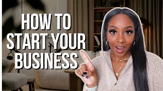 FROM IDEA TO REALITY: HOW TO START A CREATIVE BUSINESS FROM SCRATCH IN 2025 ( Step by Step Guide )