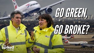 Green or growth? Why Heathrow could tear Labour apart