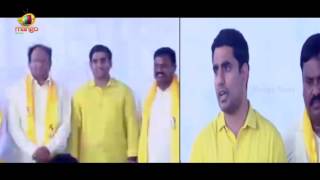 Nara Lokesh Files Nomination For MLC Seat From Chittoor District | Andhra Pradesh | Mango News