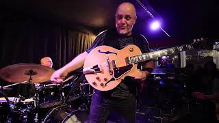 Frank Gambale All Stars Band live @ Raindogs House