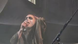 My Chemical Romance Highlights Gröna Lund - 2022-06-14/Stockholm