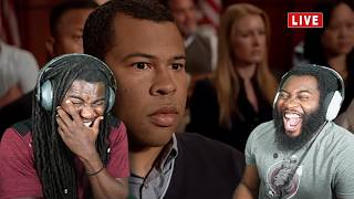 Key & Peele - Town Hall Audience Member | SmokeCounty JK Reaction