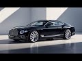 2025 Bentley Continental GT Coupe Review | Luxury, Power & Performance