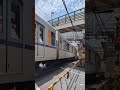 【板橋区マニアック】大山駅 東武東上線 準急 小川町行きが通過した🚃💨