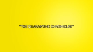 The Quarantine Chronicles - Anila Rahim (Pakistan)  #podcast #TQC