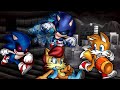 Sonic.exe The Disaster 2D Remake Multiplayer [Survivor and Exe Gameplay]