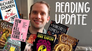 Jonathan's Days: Reading Update 001