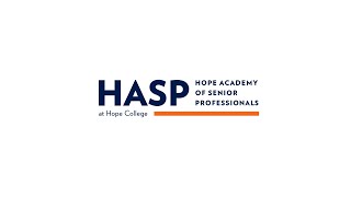 HASP MONTHLY MEETING | JULY 2025