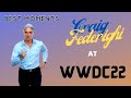 Craig Federighi at WWDC22 - Best Moments