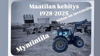 Myntintila historia