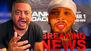 (BREAKING!) Gervonta is RETIRING! Here’s Why!